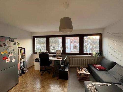 Foto - 2 Zimmer Dachgeschoßwohnung in Mainz