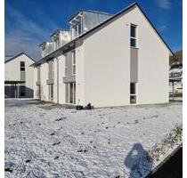 Reiheneckhaus mit großem Garten - Sulz am Neckar