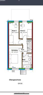 Foto - 5 Zimmer Reihenhaus in Sulz am Neckar