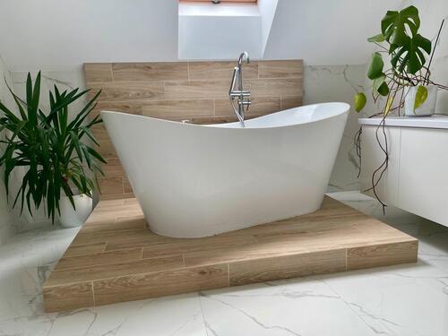 Foto - Modernes Einfamilienhaus 2021 am Wald & See – Nähe Deutschland