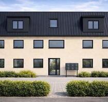 Moderne 4-Zimmer-Neubauwohnung in Störmede – OG Rechts - Geseke