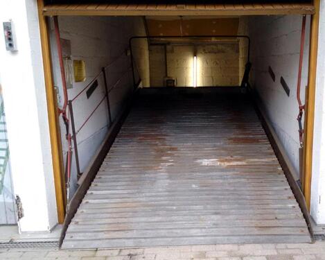 Foto - GARAGE - Stellplatz im Doppelparker (Duplex) zu vermieten!
