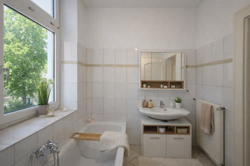 Foto - 1 Zimmer Erdgeschoßwohnung zur Miete in Bochum