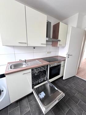 Foto - Tolle 2 -Raumwohnung mit Einbauküche & Tageslichtbad