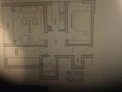 Foto - Etagenwohnung in Augsburg zum Kaufen