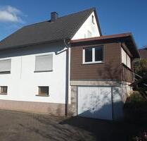 Haus zu vermieten, mit Garten, Garage, BalkonTerasse - Dellfeld