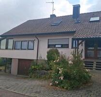 Einfamilienhaus (8 Zimmer!): ruhige Lage und riesiger Garten - Aalen Ebnat
