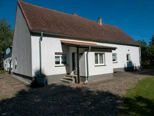 Foto - Einfamilienhaus zum Kaufen in Brüssow