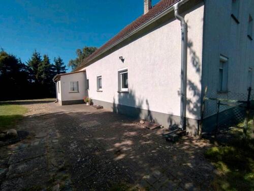 Foto - Einfamilienhaus in Brüssow