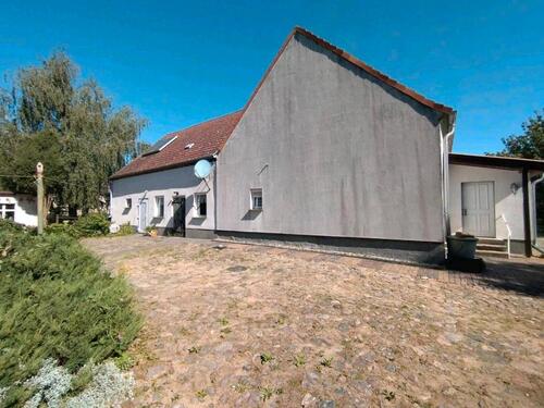 Foto - Einfamilienhaus in Brüssow zum Kaufen