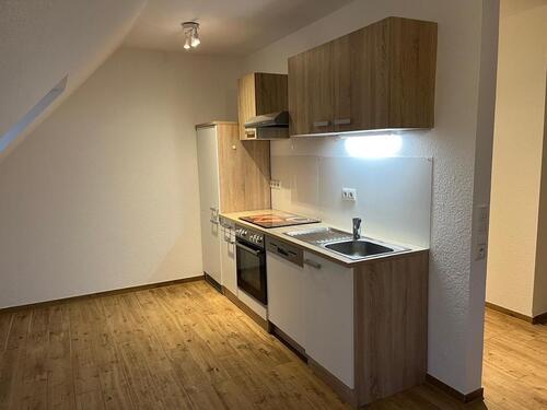 Foto - Etagenwohnung in Schönberg (Holstein)