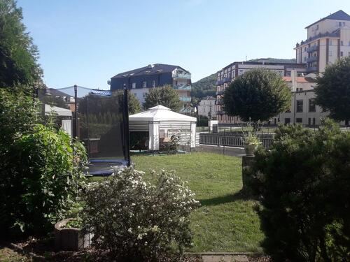 Foto - PRIMA RAUMAUFTEILUNG UND GARTENMITBENUTZUNG, 2 RAUM-WOHNUNG-WG GEEIGNET!