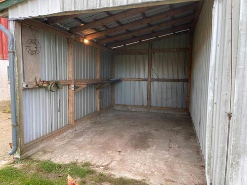 Foto - Stellplatz für FahrzeugBoot bis 5,5m Länge