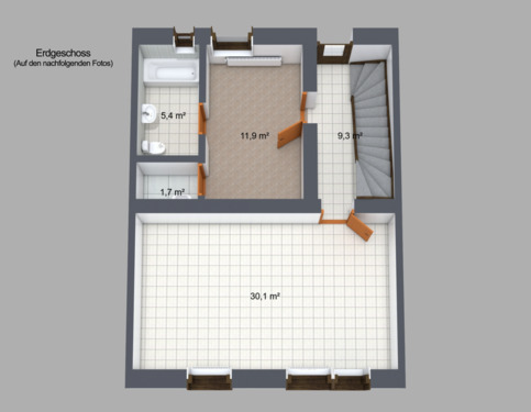 Foto - 6 Zimmer Einfamilienhaus in Würselen