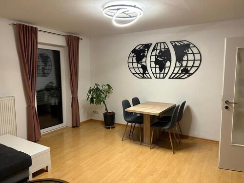 Foto - Gemütliche DG-Wohnung in Geratshofen zu vermieten