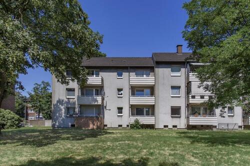 Foto - schöne 2-Zimmerwohnung mit Balkon!