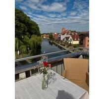 Ferienwohnung Urlaub am Wasser in 19395 Plau am See