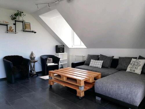 Foto - 3ZKB Dachgeschoss Liederbach - 900,00&nbsp;EUR Kaltmiete, ca.&nbsp; 62,00&nbsp;m&sup2;