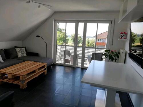 Foto - 3 Zimmer Dachgeschoßwohnung zur Miete in Liederbach am Taunus