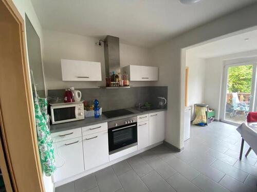 Foto - Schöne 2,5-Zimmer- Wohnung mit EBK in zentraler Lage in Wannweil