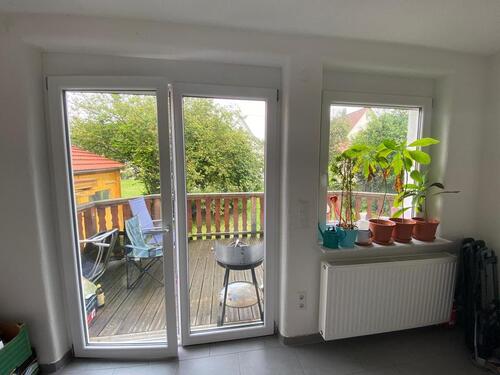 Foto - 2.5 Zimmer Erdgeschoßwohnung in Wannweil