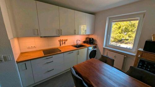 Foto - 2-Zimmer Wohnung mit Loggia 56qm Nachmieter Heidberg