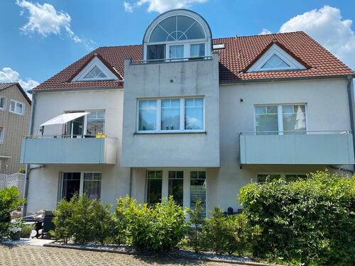 Foto - Bad Salzuflen Wasserfuhr EG Wohnung mit Umlaufenden Garten-Ter