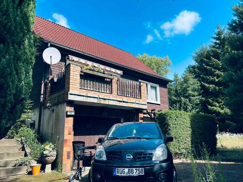 Foto - 7 Zimmer Einfamilienhaus zum Kaufen in Bergen auf Rügen