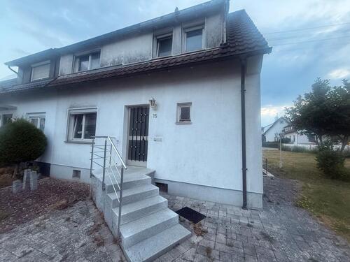 Foto - Doppelhaushälfte zu verkaufen - 169.000,00&nbsp;EUR Kaufpreis, ca.&nbsp; 100,00&nbsp;m&sup2;
