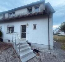 Doppelhaushälfte zu verkaufen - 169.000,00&nbsp;EUR Kaufpreis, ca.&nbsp; 100,00&nbsp;m&sup2; in Walldürn (PLZ: 74731)