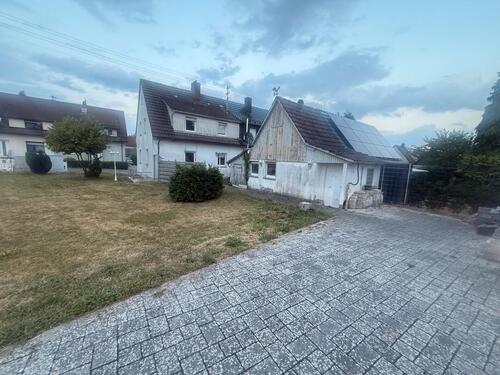 Foto - 4 Zimmer Doppelhaushälfte in Walldürn