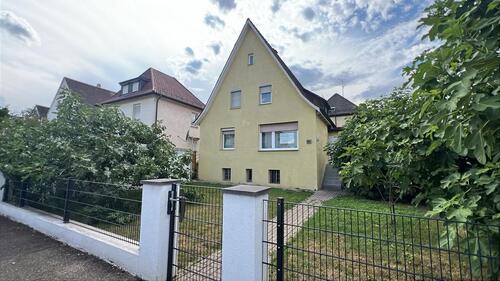Foto - Freistehendes Einfamilienhaus top Lage mit Garage