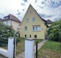 Freistehendes Einfamilienhaus top Lage mit Garage - Heilbronn Böckingen