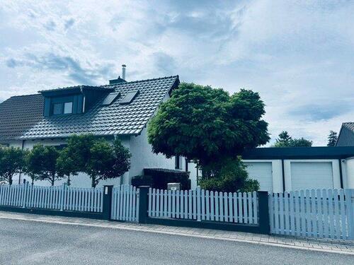 Foto - 5 Zimmer Einfamilienhaus zum Kaufen in Mannheim