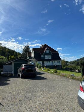 Foto - Doppelhaushälfte im Villenstil in Gummersbach