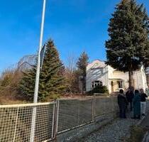 Villa in Dobern auf 1000qm Sanierungsbedürftig - Muldestausee