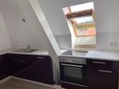 Foto - 2-Raumwohnung im Dachgeschoß mit Einbauküche