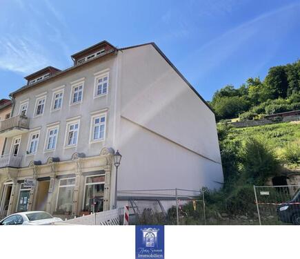 Foto - Königstein - Wohnen wo andere Urlaub machen! Lieblingsplatz mit Balkon im Dach!