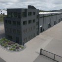 Foto - 323 - 1169 m² Lager und Produktionshalle mit Büro