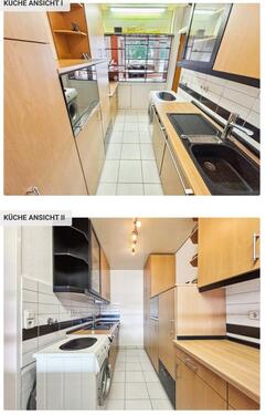 Foto - Etagenwohnung in Wuppertal zur Miete