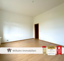 Großzügige 3 Raum Wohnung mit Einbauküche und Tageslichtbad - Markkleeberg