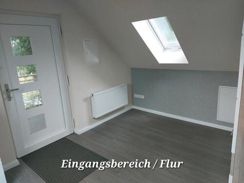 Foto - Oberwohnung 4ZKB - 990,00 EUR Kaltmiete,