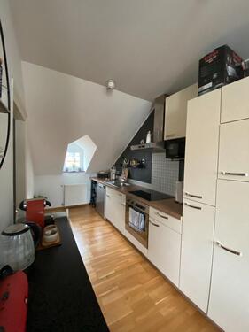 Foto - Dachgeschoßwohnung in Trier zur Miete