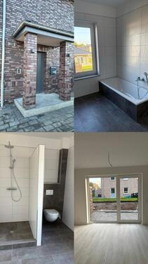 Foto - AB SOFORT Haus in Hammah zur Miete