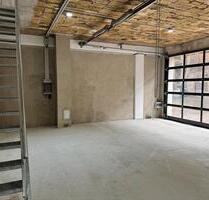 Werkstatt-ATELIER auf zwei Ebenen im TRIEBWERK - Erfurt Johannesplatz