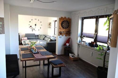 Foto - 3.5 Zimmer Maisonettenwohnung in Neusäß
