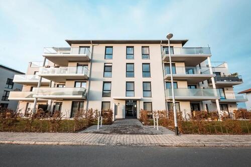 Foto - 4 Raumwohnung mit 2 Balkonen, Gäste-WC in Radeburg (128 m²)