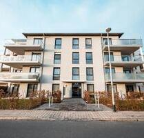4 Raumwohnung mit 2 Balkonen, Gäste-WC in Radeburg (128 m²)