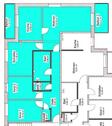 Foto - 4 Zimmer Etagenwohnung in Radeburg