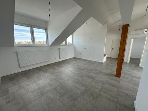 Foto - 3 Zimmer Dachgeschoßwohnung in Nürnberg